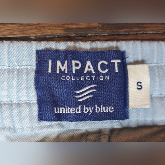 Impact Collection United By Blue Women's Shorts Size Small - Picture 4 of 4
